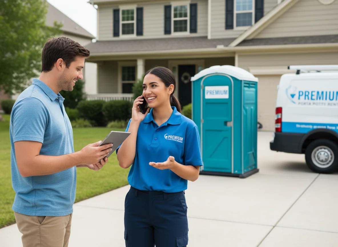 VIP Portable Toilets Lufkin, TX FAQs